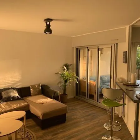 Lejlighed Le Green-center, 2 Pieces En Hyper Centre Soorts-Hossegor