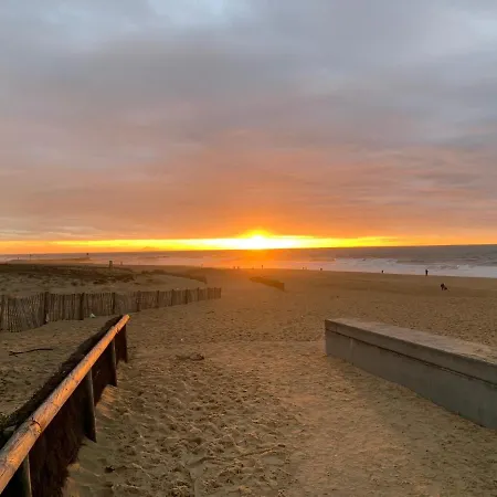 Le Green-center, 2 Pieces En Hyper Centre Soorts-Hossegor