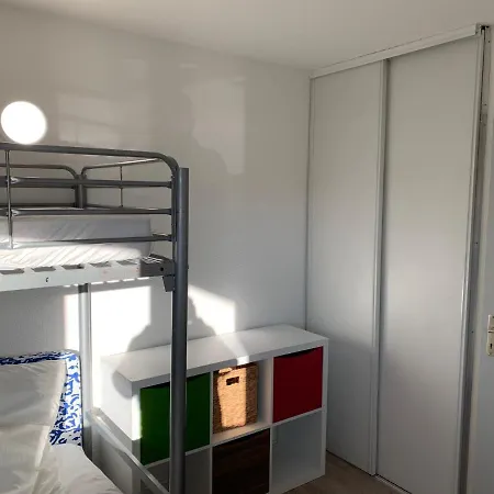 Le Green-center, 2 Pieces En Hyper Centre Daire Soorts-Hossegor