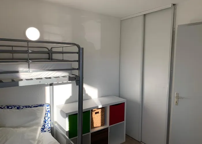 Le Green-center, 2 Pieces En Hyper Centre Lejlighed Soorts-Hossegor